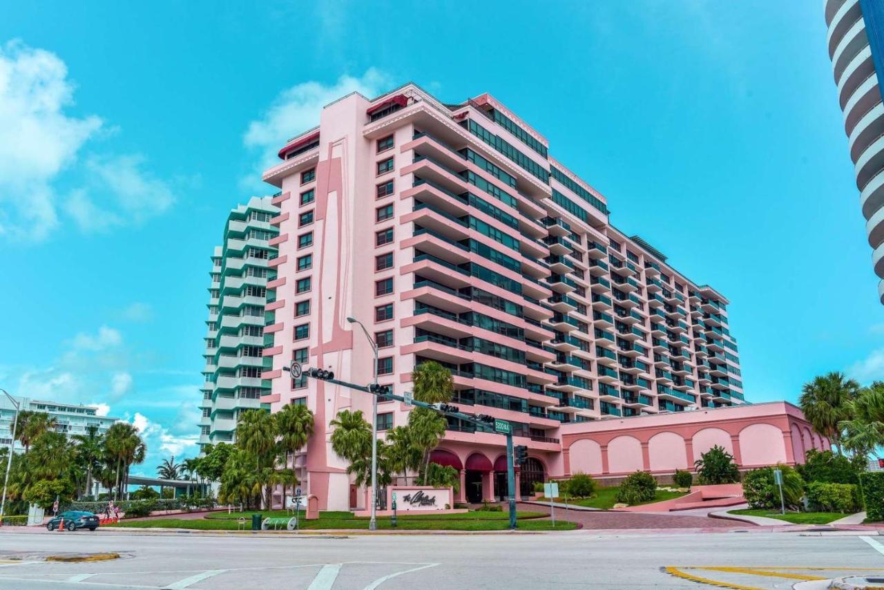 The Alexander Beach Residences Miami Beach Esterno foto