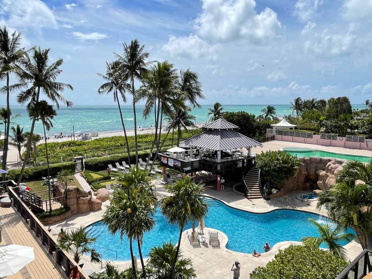The Alexander Beach Residences Miami Beach Esterno foto