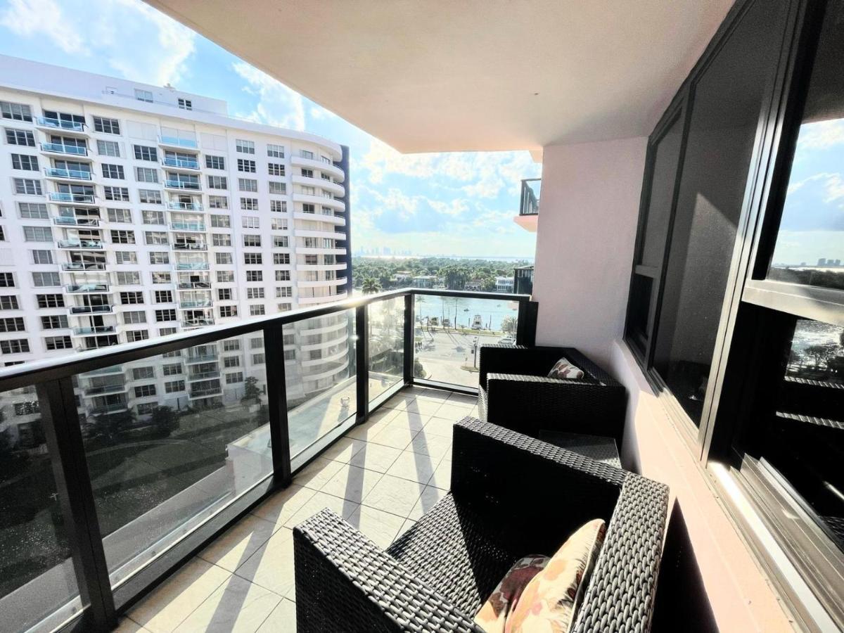 The Alexander Beach Residences Miami Beach Esterno foto