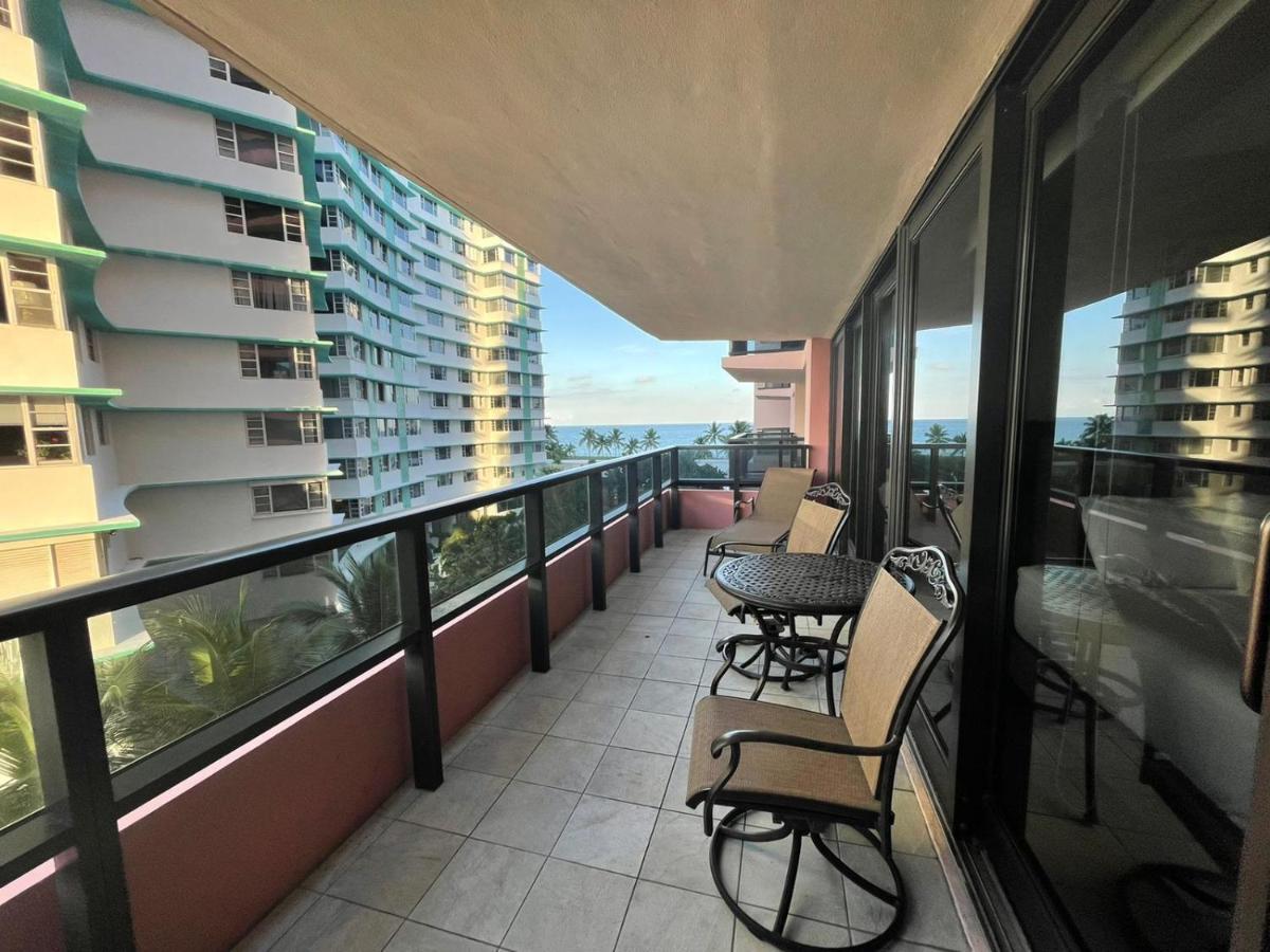 The Alexander Beach Residences Miami Beach Esterno foto