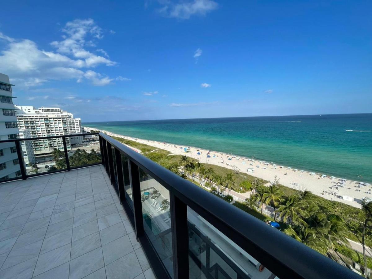 The Alexander Beach Residences Miami Beach Esterno foto