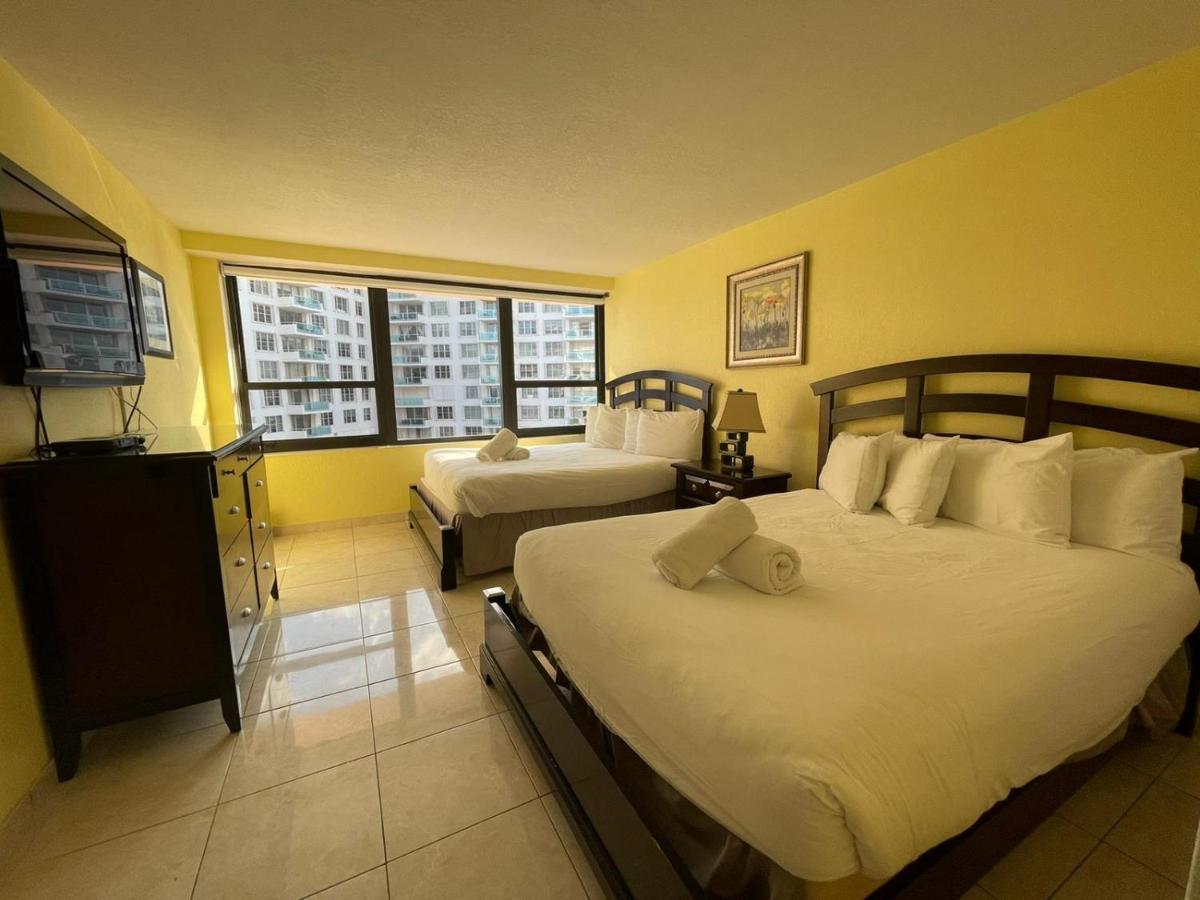 The Alexander Beach Residences Miami Beach Esterno foto