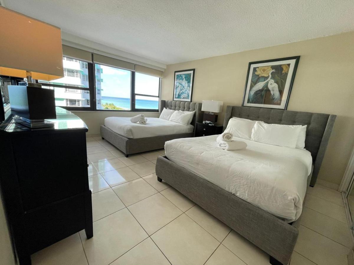 The Alexander Beach Residences Miami Beach Esterno foto