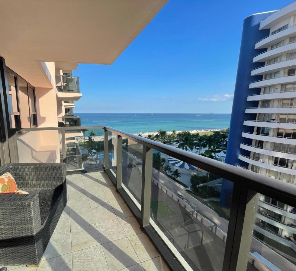 The Alexander Beach Residences Miami Beach Esterno foto