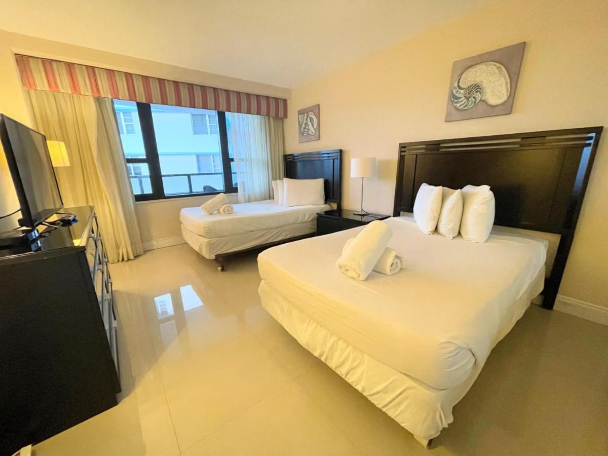 The Alexander Beach Residences Miami Beach Esterno foto