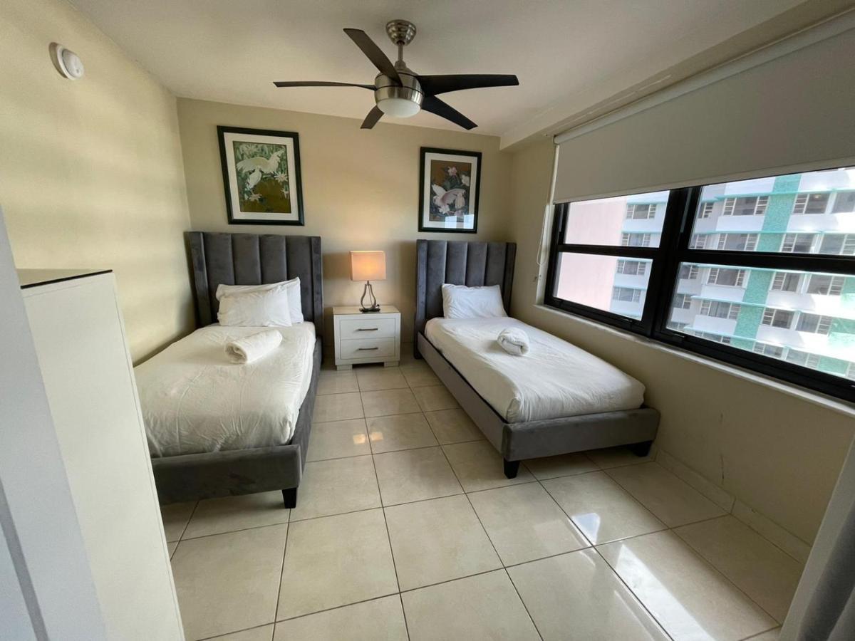 The Alexander Beach Residences Miami Beach Esterno foto