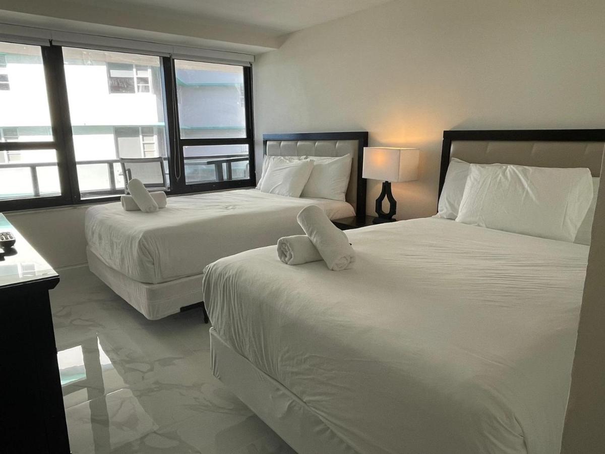 The Alexander Beach Residences Miami Beach Esterno foto