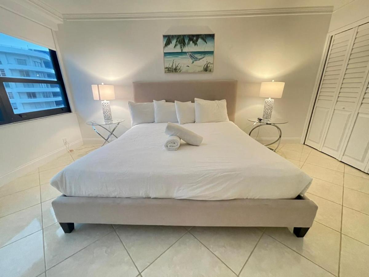 The Alexander Beach Residences Miami Beach Esterno foto