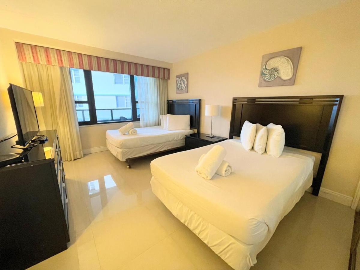 The Alexander Beach Residences Miami Beach Esterno foto