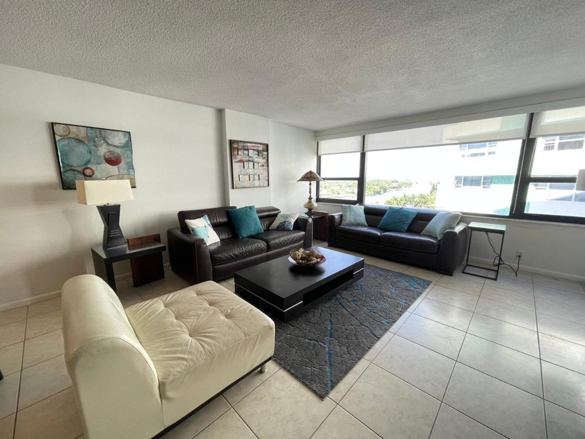 The Alexander Beach Residences Miami Beach Esterno foto