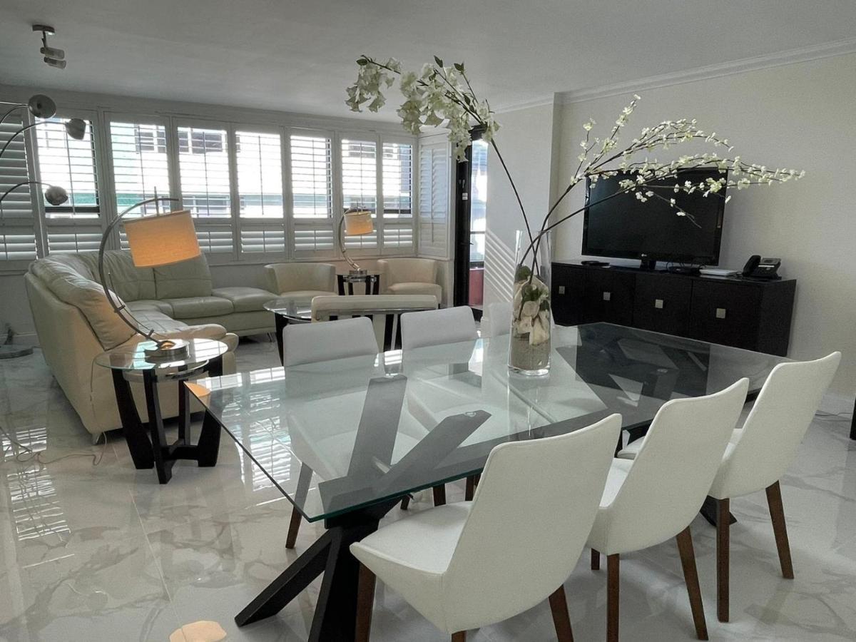 The Alexander Beach Residences Miami Beach Esterno foto