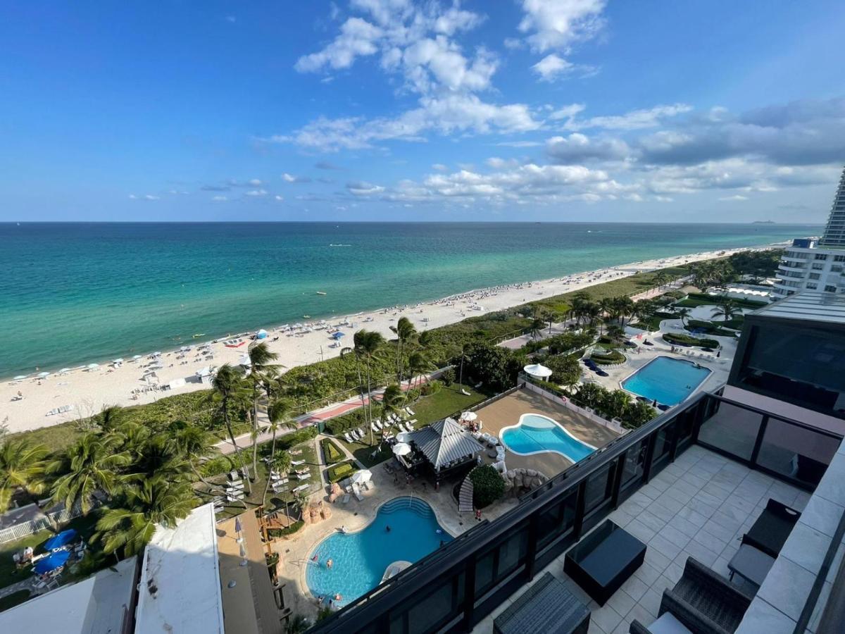 The Alexander Beach Residences Miami Beach Esterno foto