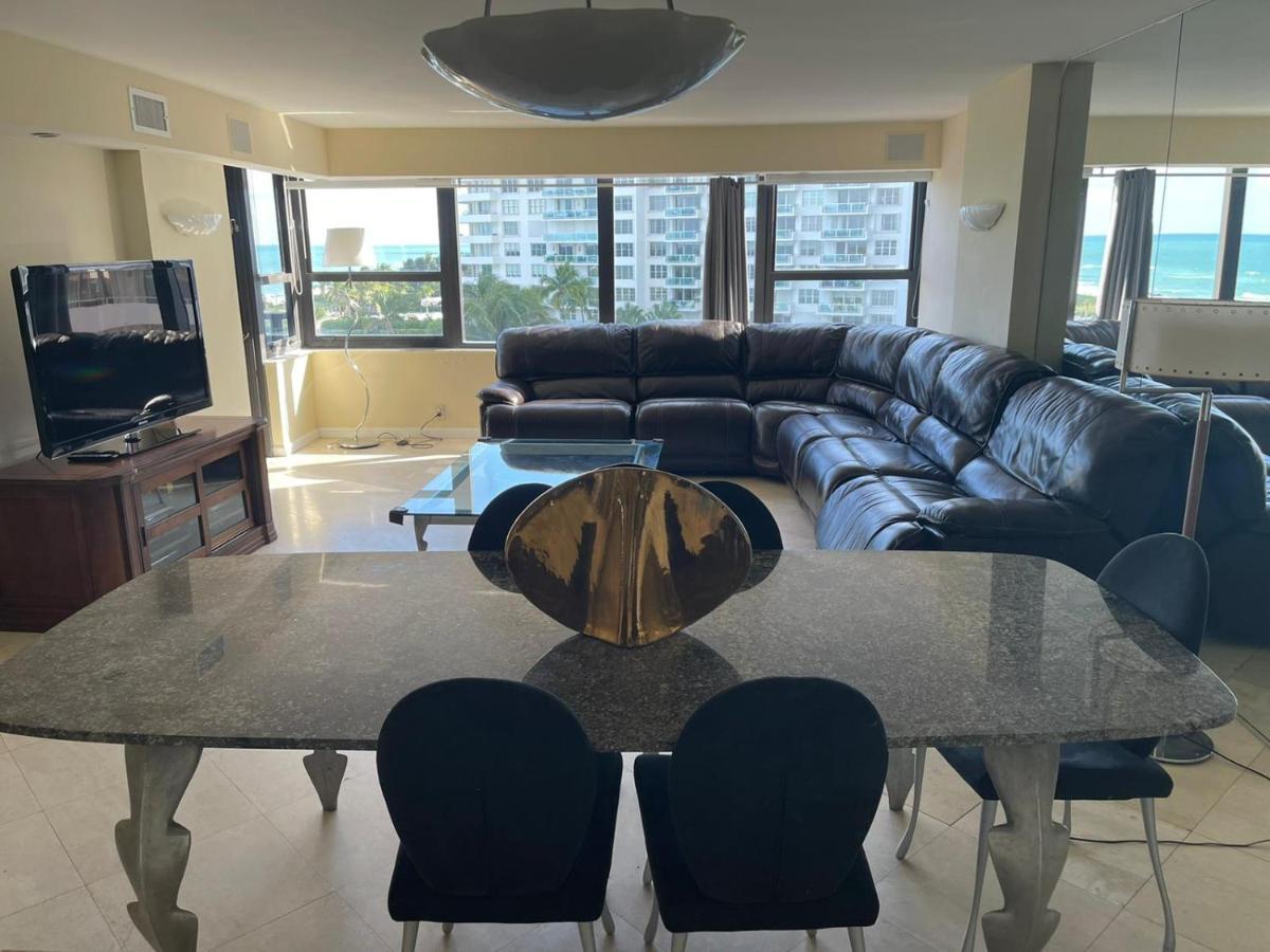 The Alexander Beach Residences Miami Beach Esterno foto