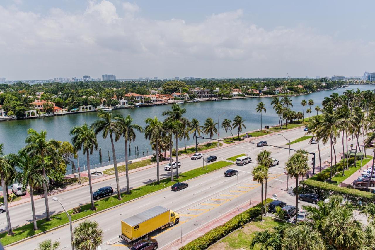 The Alexander Beach Residences Miami Beach Esterno foto