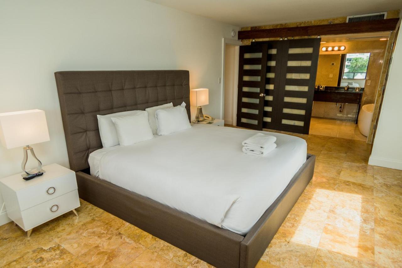 The Alexander Beach Residences Miami Beach Esterno foto
