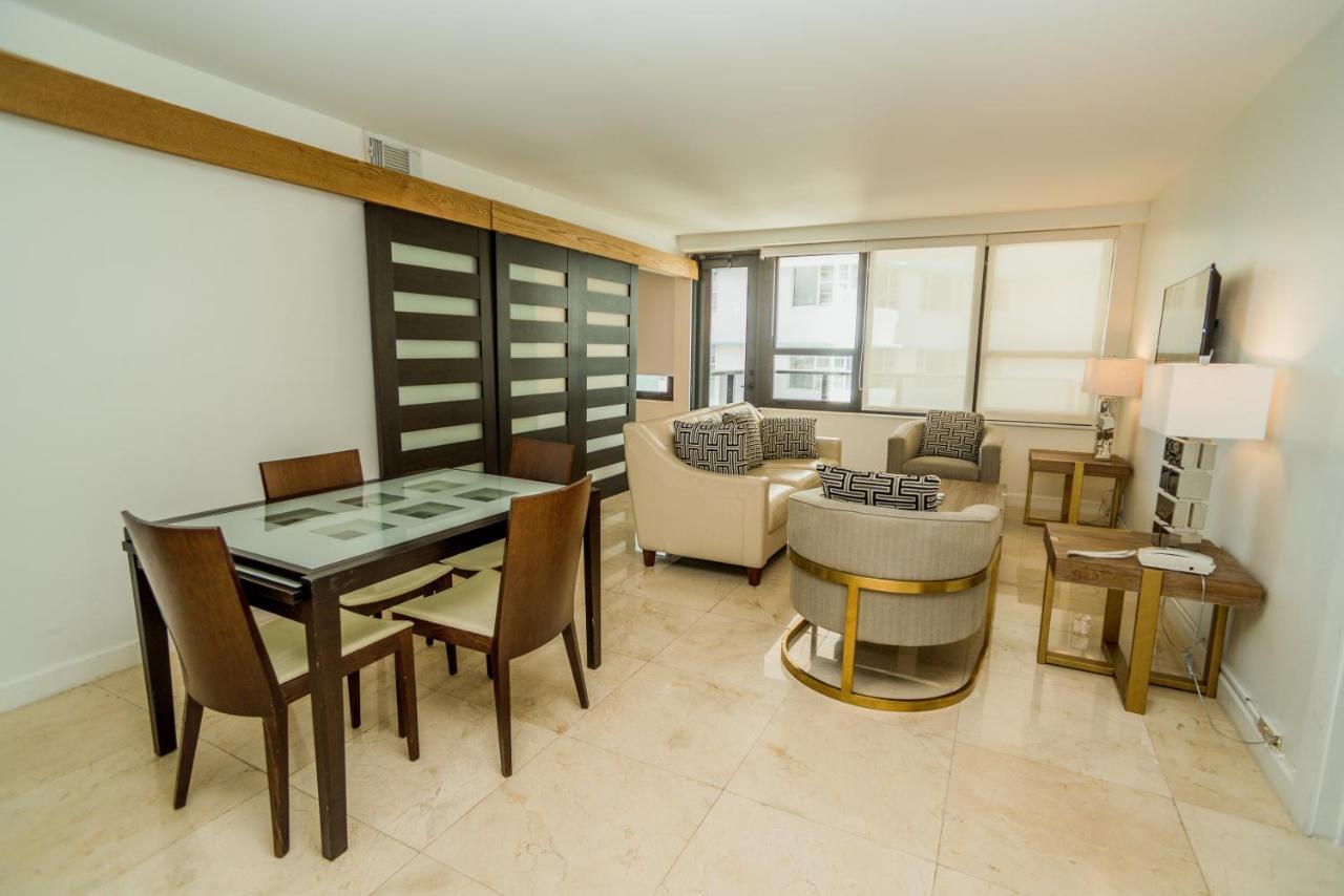 The Alexander Beach Residences Miami Beach Esterno foto